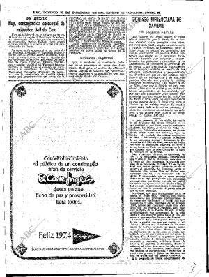 ABC SEVILLA 30-12-1973 página 47