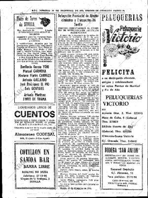 ABC SEVILLA 30-12-1973 página 54