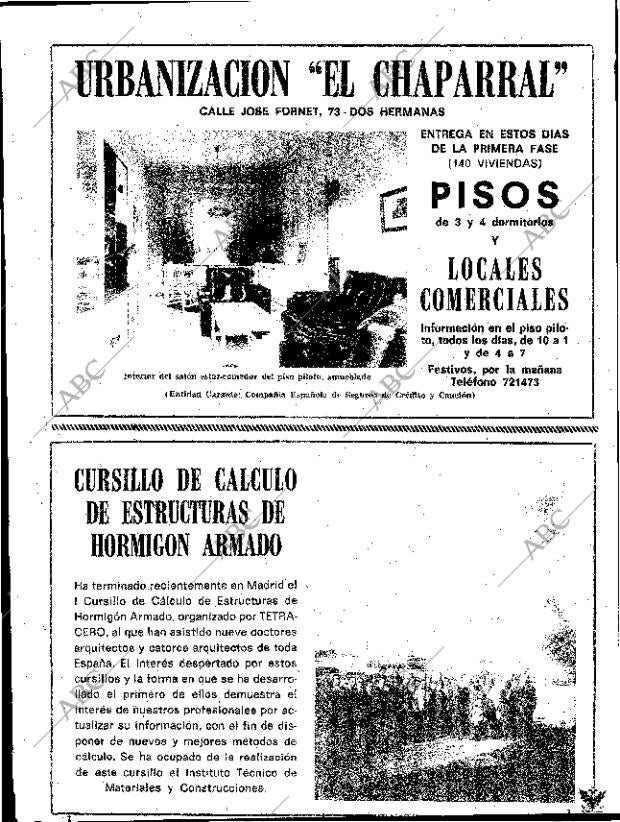 ABC SEVILLA 30-12-1973 página 6