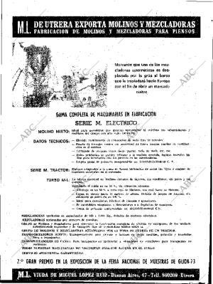 ABC SEVILLA 30-12-1973 página 7