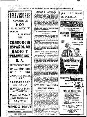 ABC SEVILLA 30-12-1973 página 70