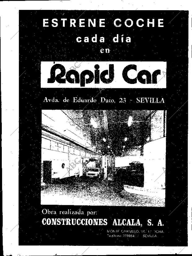 ABC SEVILLA 30-12-1973 página 8