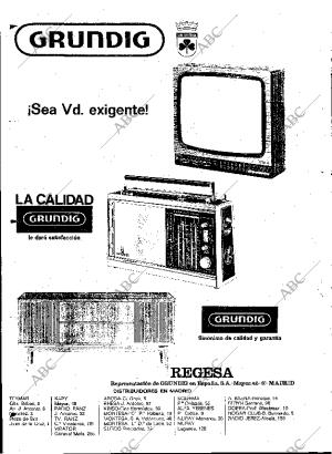 ABC MADRID 03-01-1974 página 110