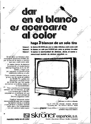 ABC MADRID 03-01-1974 página 118