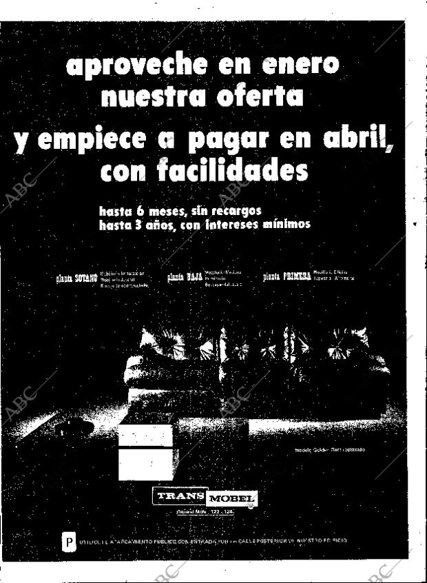 ABC MADRID 03-01-1974 página 126