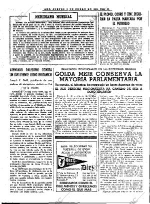 ABC MADRID 03-01-1974 página 33