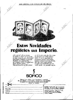 ABC MADRID 03-01-1974 página 50