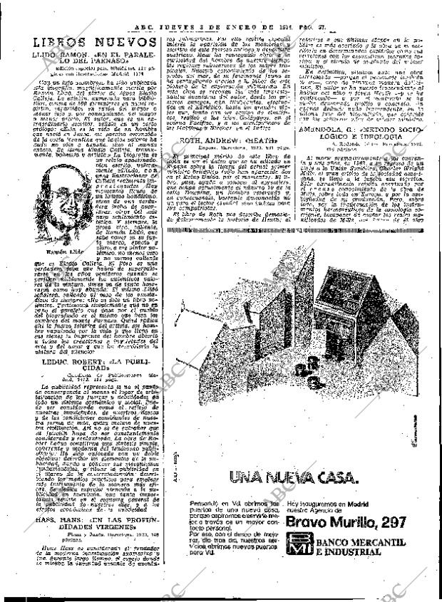 ABC MADRID 03-01-1974 página 57