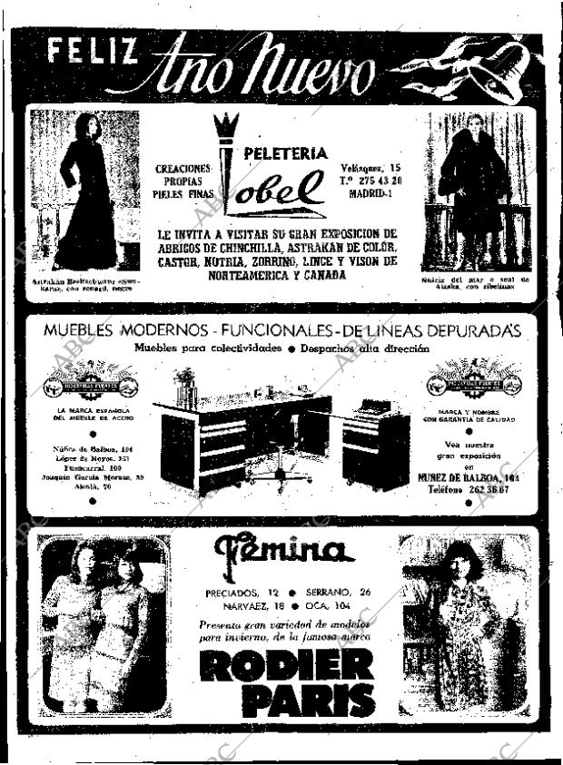 ABC MADRID 03-01-1974 página 6