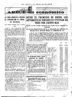 ABC MADRID 03-01-1974 página 65