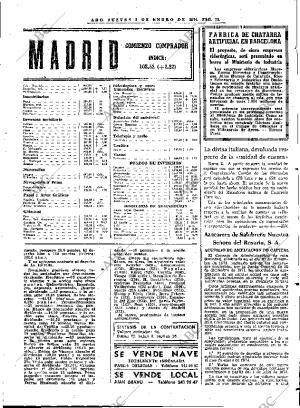 ABC MADRID 03-01-1974 página 71