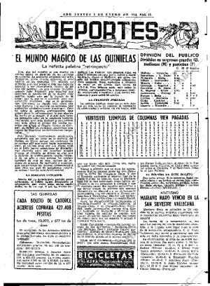 ABC MADRID 03-01-1974 página 77