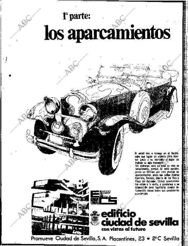 ABC SEVILLA 03-01-1974 página 10