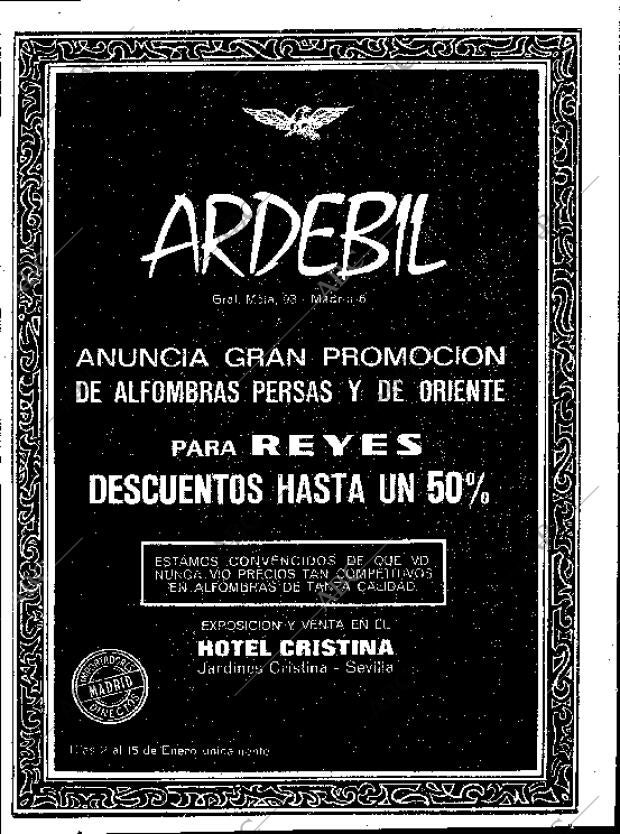 ABC SEVILLA 03-01-1974 página 11