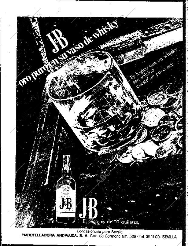 ABC SEVILLA 03-01-1974 página 22