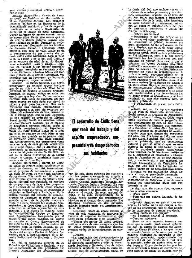 ABC SEVILLA 03-01-1974 página 23