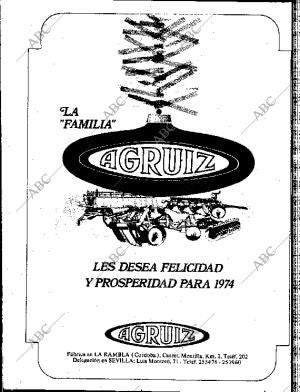 ABC SEVILLA 03-01-1974 página 24