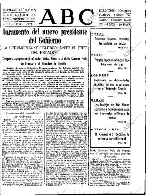 ABC SEVILLA 03-01-1974 página 31