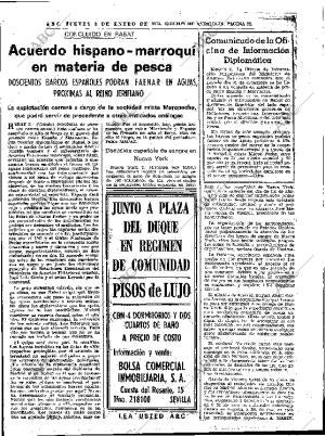 ABC SEVILLA 03-01-1974 página 33