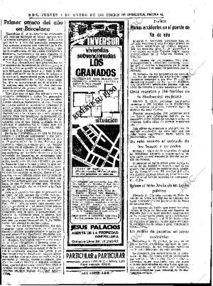 ABC SEVILLA 03-01-1974 página 45