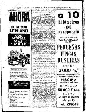 ABC SEVILLA 03-01-1974 página 50