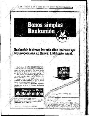 ABC SEVILLA 03-01-1974 página 52