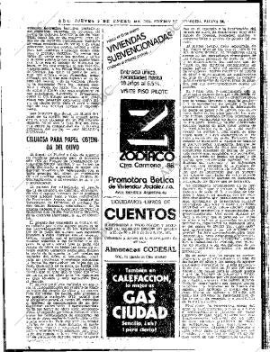 ABC SEVILLA 03-01-1974 página 56