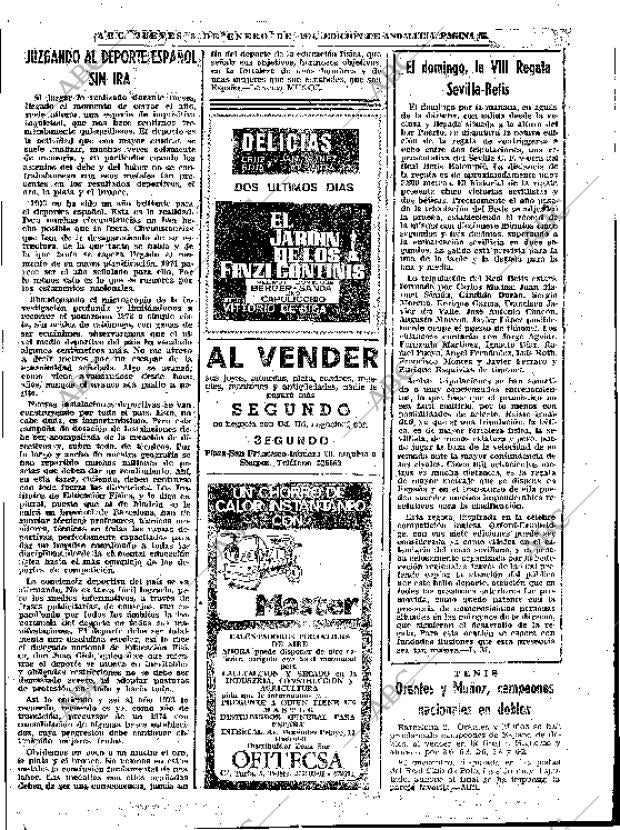 ABC SEVILLA 03-01-1974 página 65