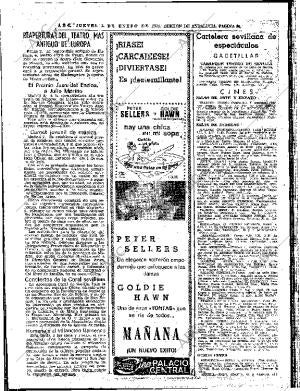 ABC SEVILLA 03-01-1974 página 66