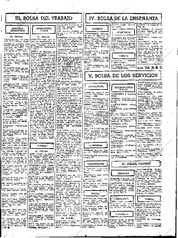 ABC SEVILLA 03-01-1974 página 71