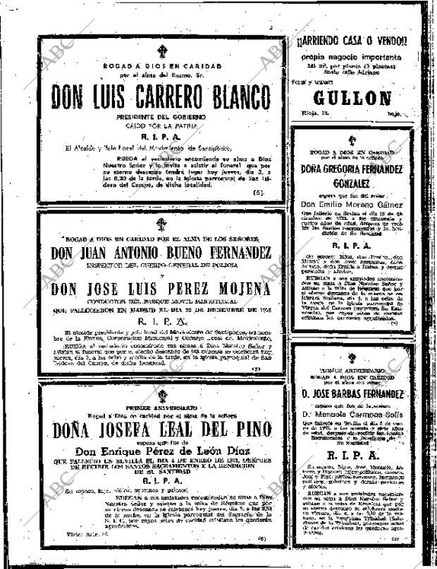 ABC SEVILLA 03-01-1974 página 74