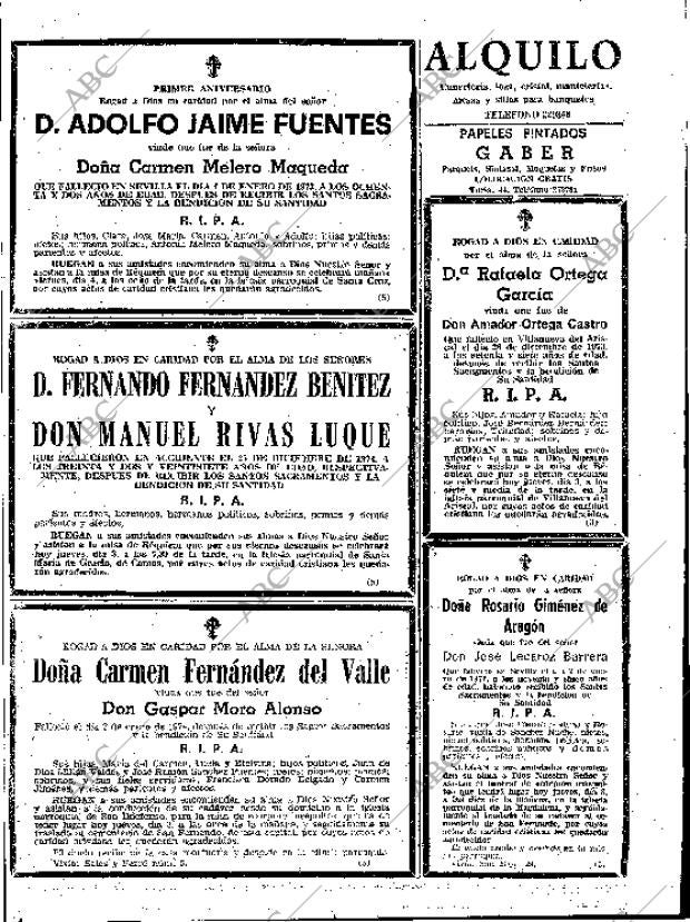 ABC SEVILLA 03-01-1974 página 75