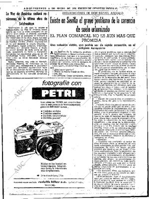 ABC SEVILLA 04-01-1974 página 45