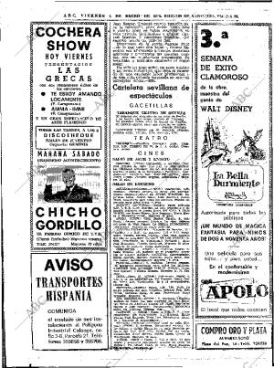 ABC SEVILLA 04-01-1974 página 56