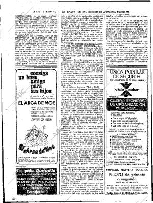 ABC SEVILLA 04-01-1974 página 72