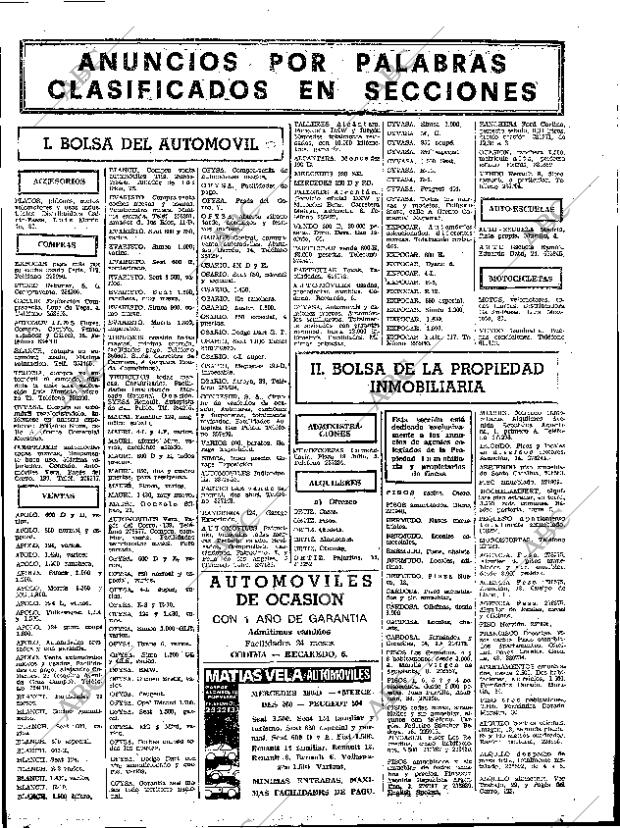 ABC SEVILLA 04-01-1974 página 77