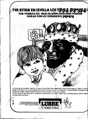 ABC SEVILLA 04-01-1974 página 88