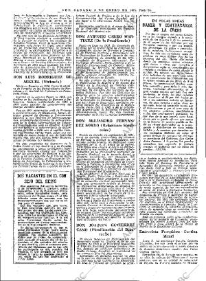 ABC MADRID 05-01-1974 página 21