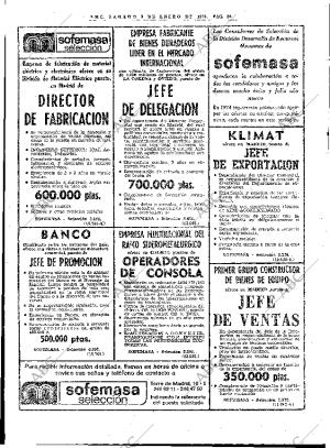 ABC MADRID 05-01-1974 página 24