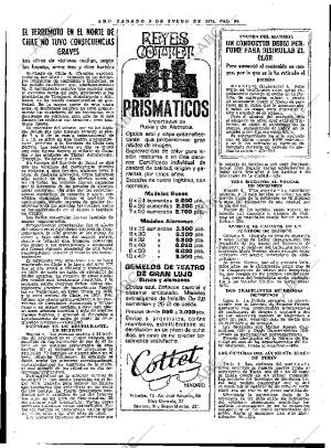 ABC MADRID 05-01-1974 página 34