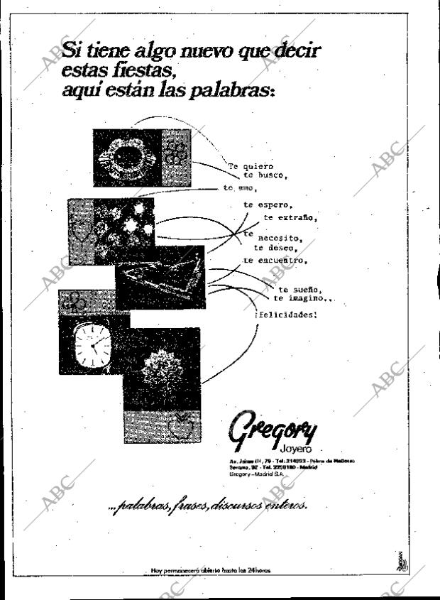 ABC MADRID 05-01-1974 página 4