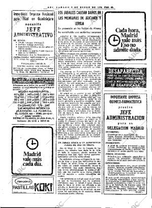 ABC MADRID 05-01-1974 página 41