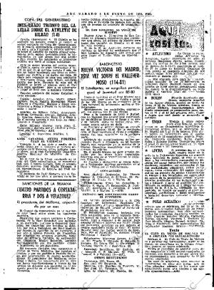 ABC MADRID 05-01-1974 página 67
