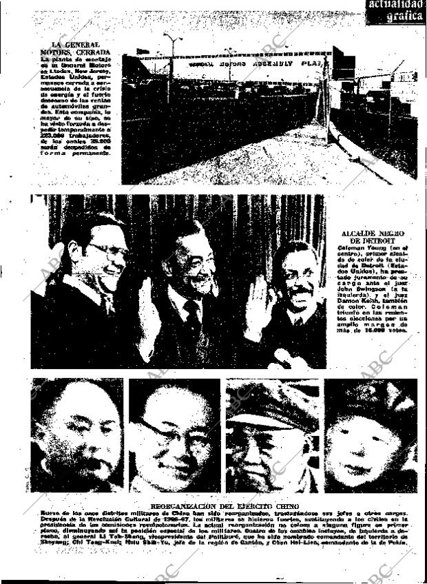 ABC MADRID 05-01-1974 página 7