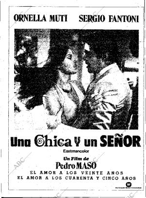 ABC MADRID 05-01-1974 página 87