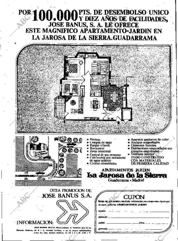 ABC MADRID 05-01-1974 página 93