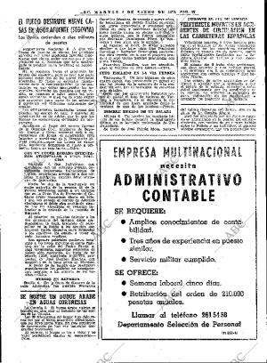ABC MADRID 08-01-1974 página 29