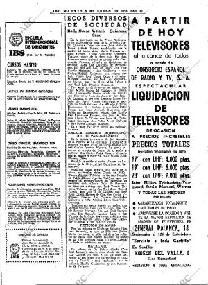 ABC MADRID 08-01-1974 página 36