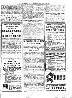 ABC MADRID 08-01-1974 página 40