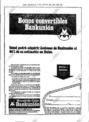 ABC MADRID 08-01-1974 página 44